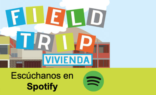 ¡Bienvenidos, esto es #Fieldtrip !