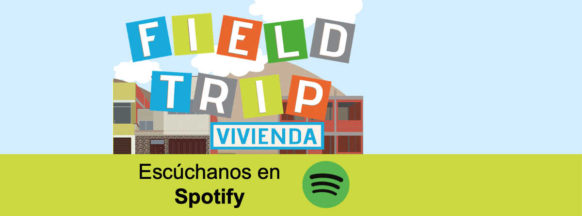 ¡Bienvenidos, esto es #Fieldtrip !