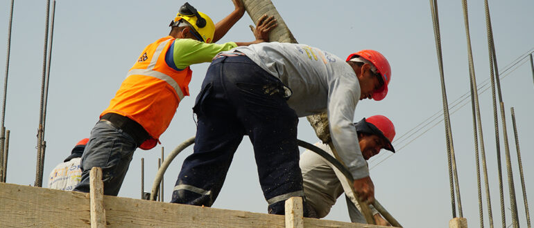 Una aproximación al mundo de los trabajadores de la construcción y su entorno